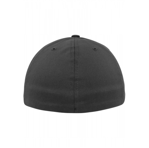 dark grey Gorra Flexfit Flat Visor