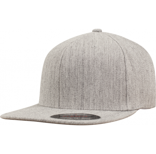 heather Gorra Flexfit Flat Visor