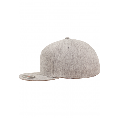 heather Gorra Flexfit Flat Visor
