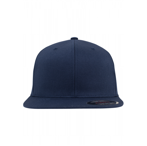navy Gorra Flexfit Flat Visor