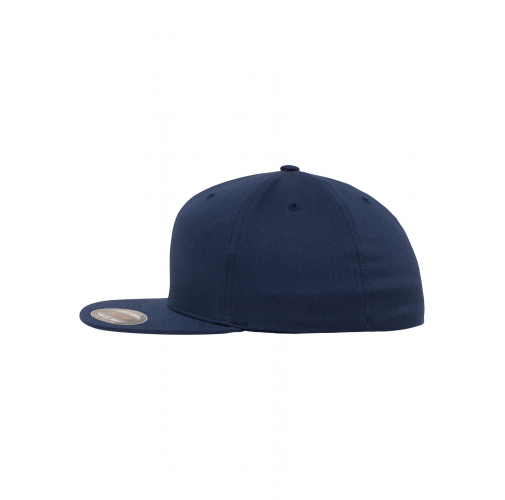 navy Gorra Flexfit Flat Visor