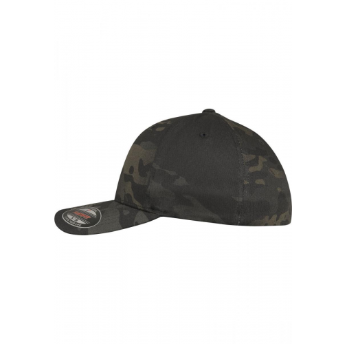 black multicam Gorra Flexfit Multicam®