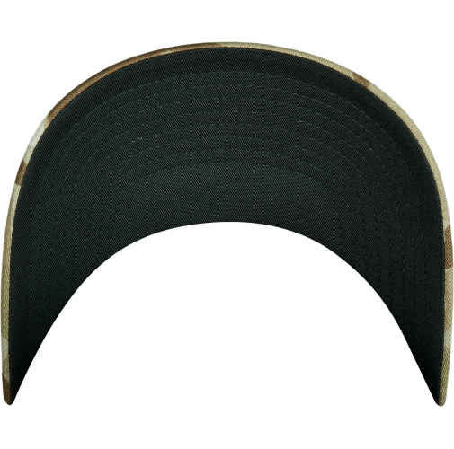 khaki multicam Gorra Flexfit Multicam®