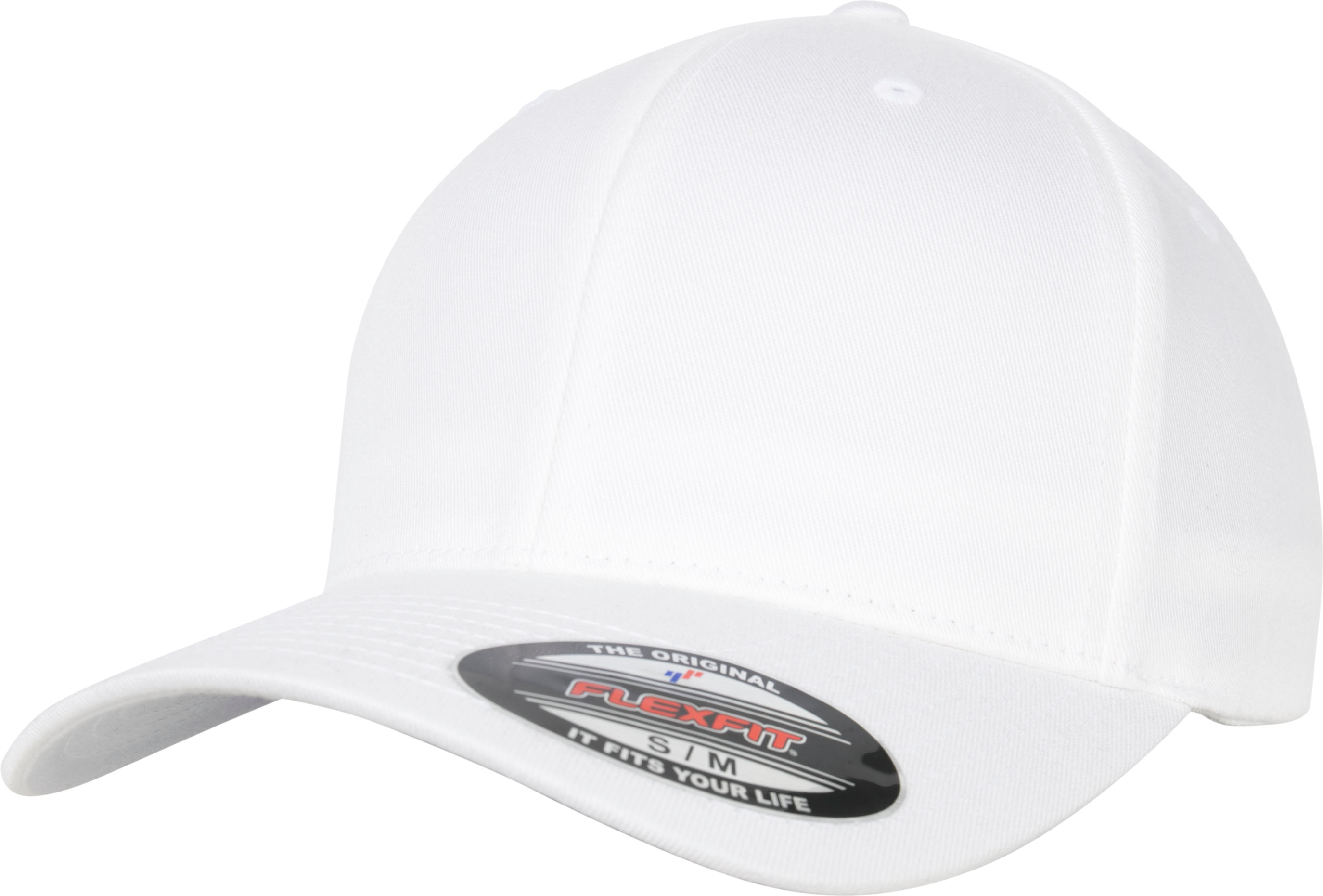Gorra Flexfit de algodón orgánico<br/>