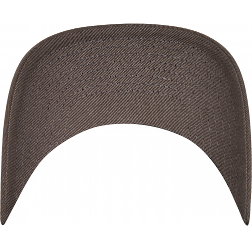 dark grey Gorra Flexfit de algodón orgánico<br/>