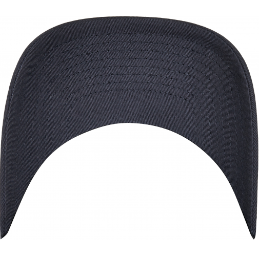 dark navy Gorra Flexfit de algodón orgánico<br/>