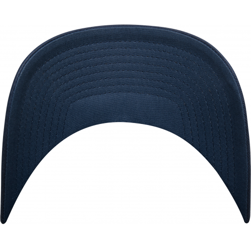 navy Gorra Flexfit de algodón orgánico<br/>