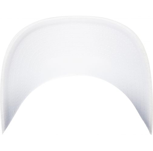 white Gorra Flexfit de algodón orgánico<br/>
