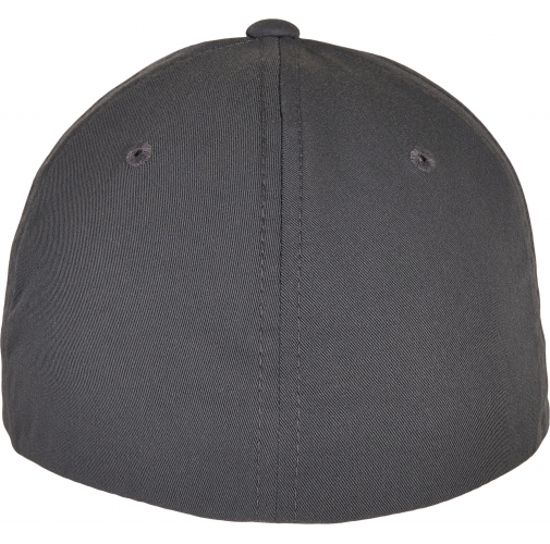 charcoal Gorra poliéster reciclado