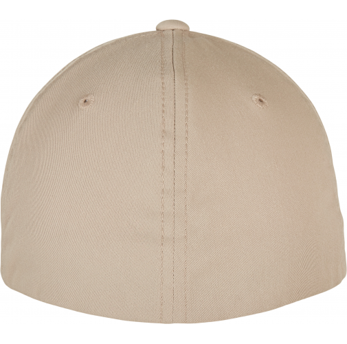 khaki Gorra poliéster reciclado