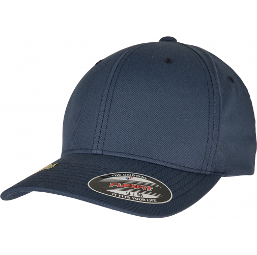 navy Gorra poliéster reciclado