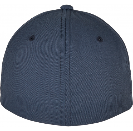 navy Gorra poliéster reciclado