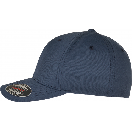 navy Gorra poliéster reciclado