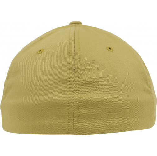 curry Gorra Flexfit Wooly Combed