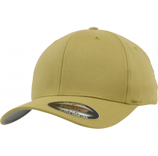 curry Gorra Flexfit Wooly Combed
