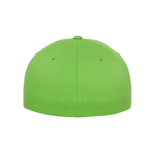 fresh green Gorra Flexfit Wooly Combed