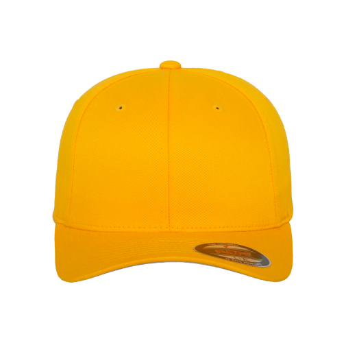 gold Gorra Flexfit Wooly Combed