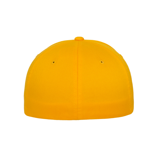gold Gorra Flexfit Wooly Combed