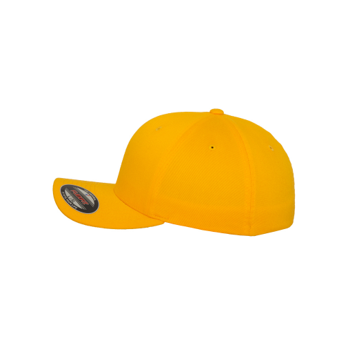 gold Gorra Flexfit Wooly Combed