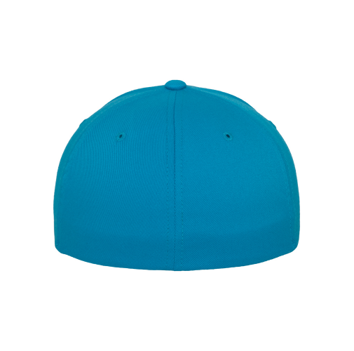 hawaiian ocean Gorra Flexfit Wooly Combed