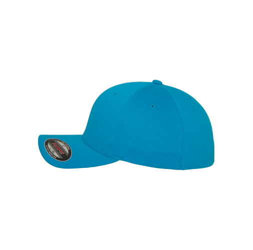 hawaiian ocean Gorra Flexfit Wooly Combed