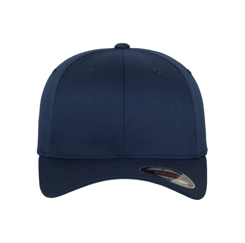 navy Gorra Flexfit Wooly Combed