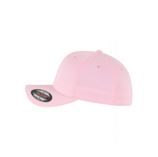 pink Gorra Flexfit Wooly Combed