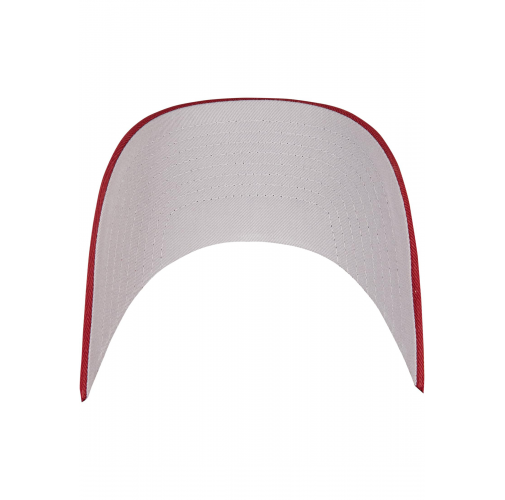 rose brown Gorra Flexfit Wooly Combed