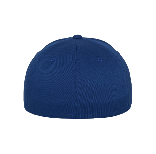 royal Gorra Flexfit Wooly Combed