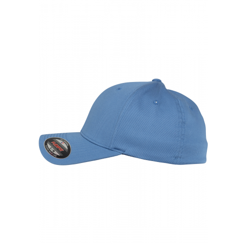 state blue Gorra Flexfit Wooly Combed