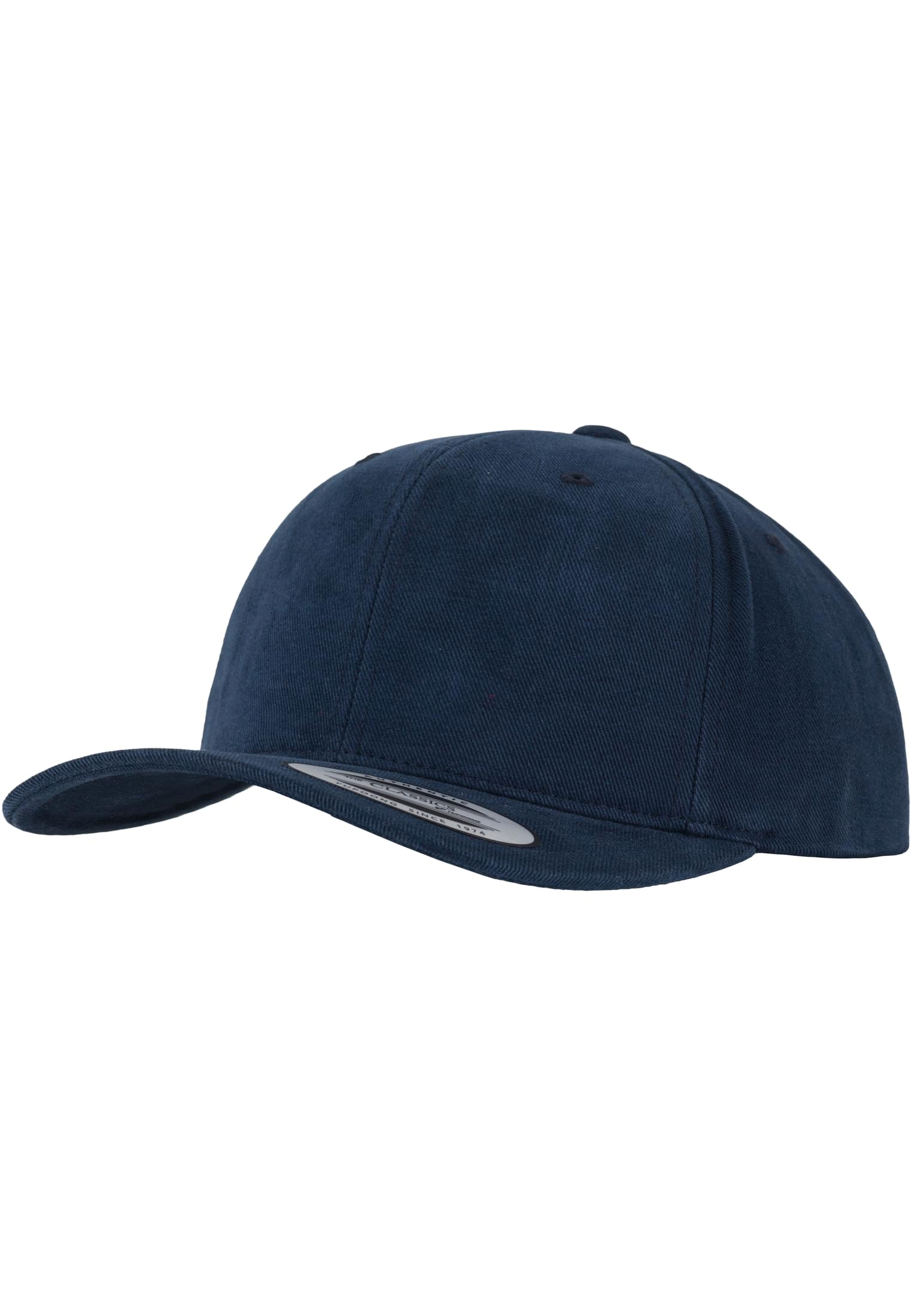Gorra de sarga de algodón peinado<br/>