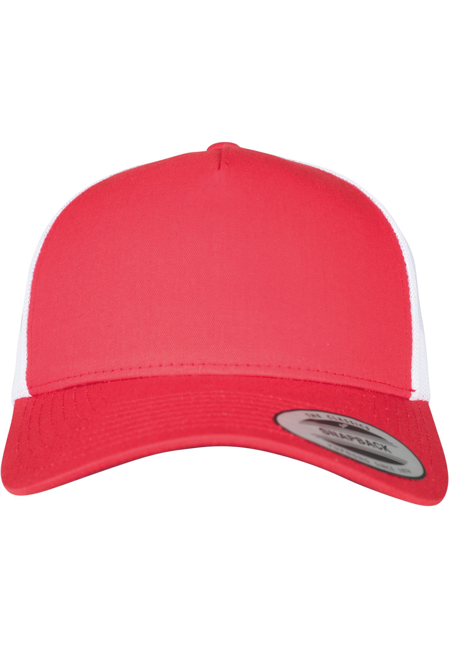 Gorra trucker retro bicolor<br/>