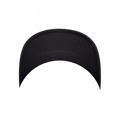 black / white Gorra trucker retro bicolor<br/>
