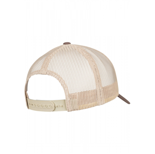 brown / khaki Gorra trucker retro bicolor<br/>