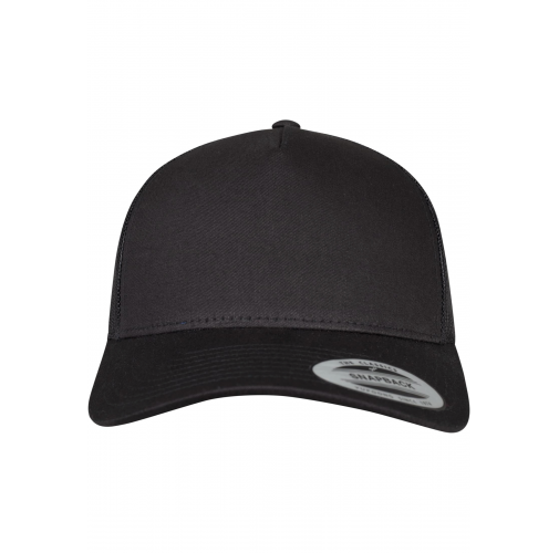 black Gorra trucker retro <br/>