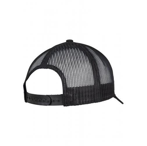black Gorra trucker retro <br/>