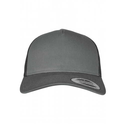 charcoal Gorra trucker retro <br/>