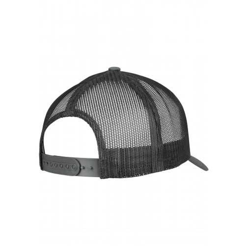 charcoal Gorra trucker retro <br/>