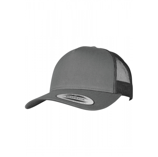 charcoal Gorra trucker retro <br/>