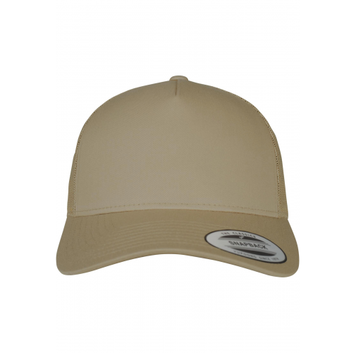 khaki Gorra trucker retro <br/>