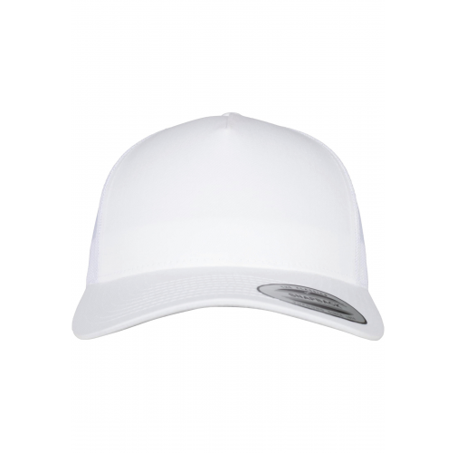 white Gorra trucker retro <br/>