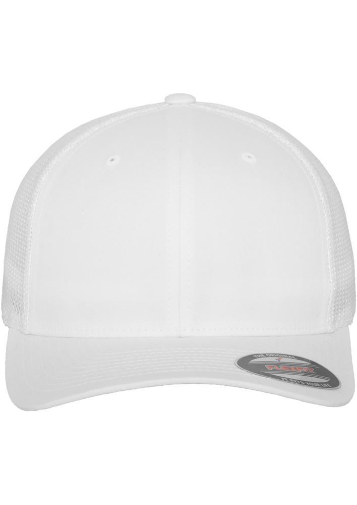 Gorra Flexfit de rejilla Trucker