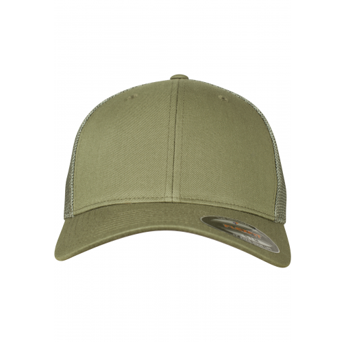 buck Gorra Flexfit de rejilla Trucker