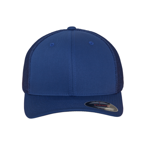 royal Gorra Flexfit de rejilla Trucker
