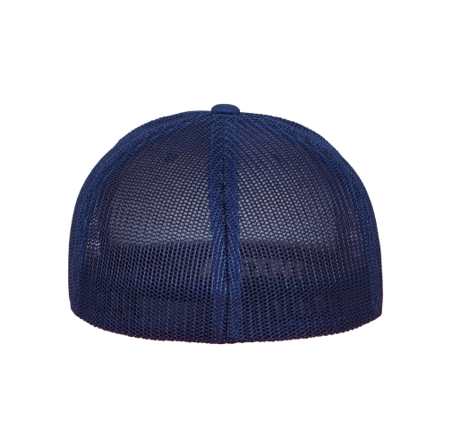 royal Gorra Flexfit de rejilla Trucker