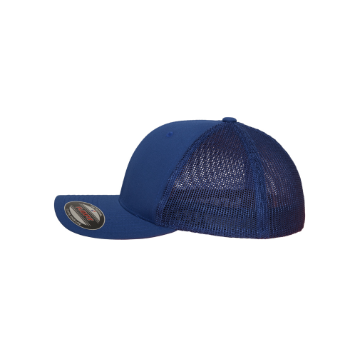 royal Gorra Flexfit de rejilla Trucker