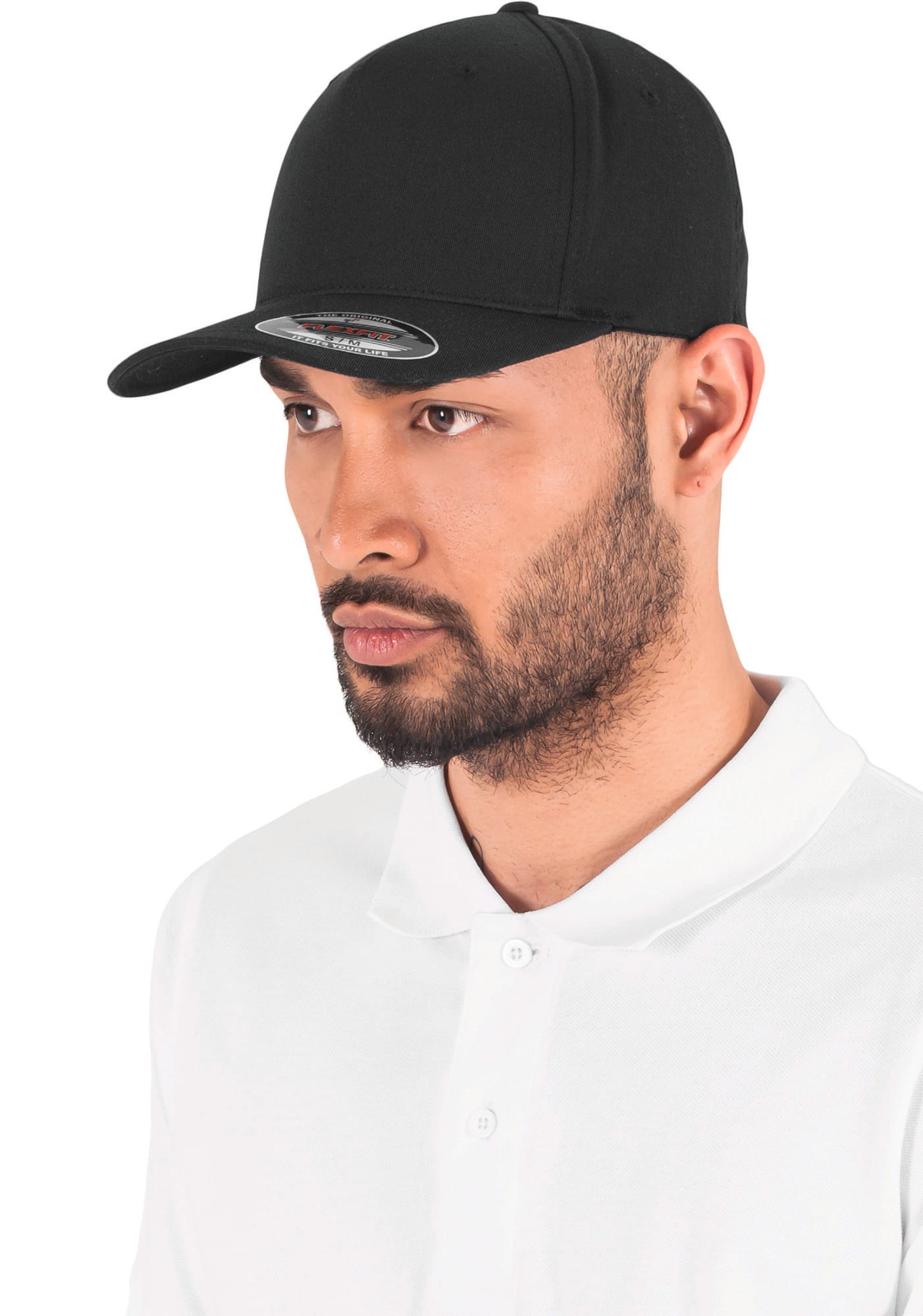 Gorra 5 paneles<br/>