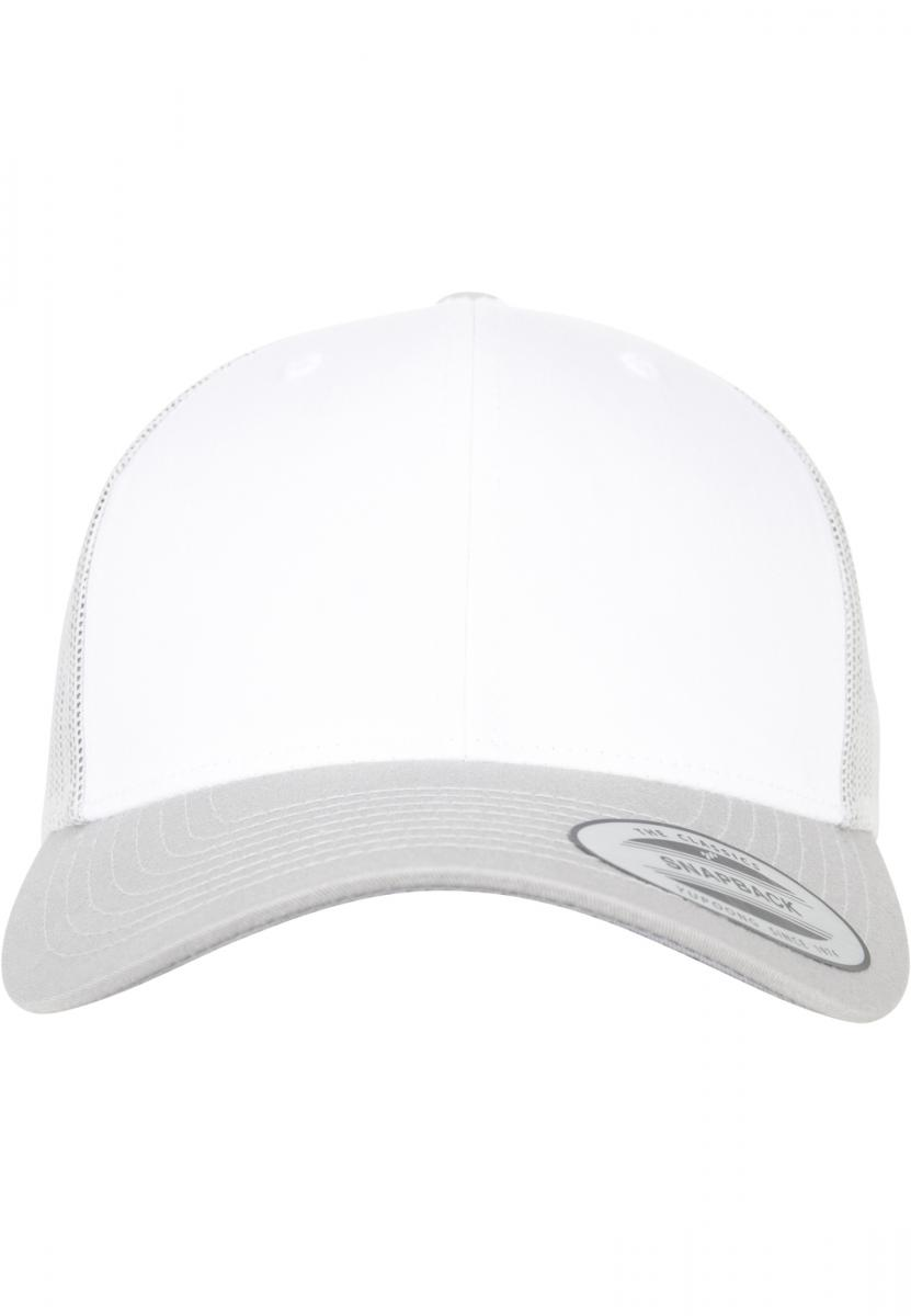 Gorra Retro Trucker Colored Front