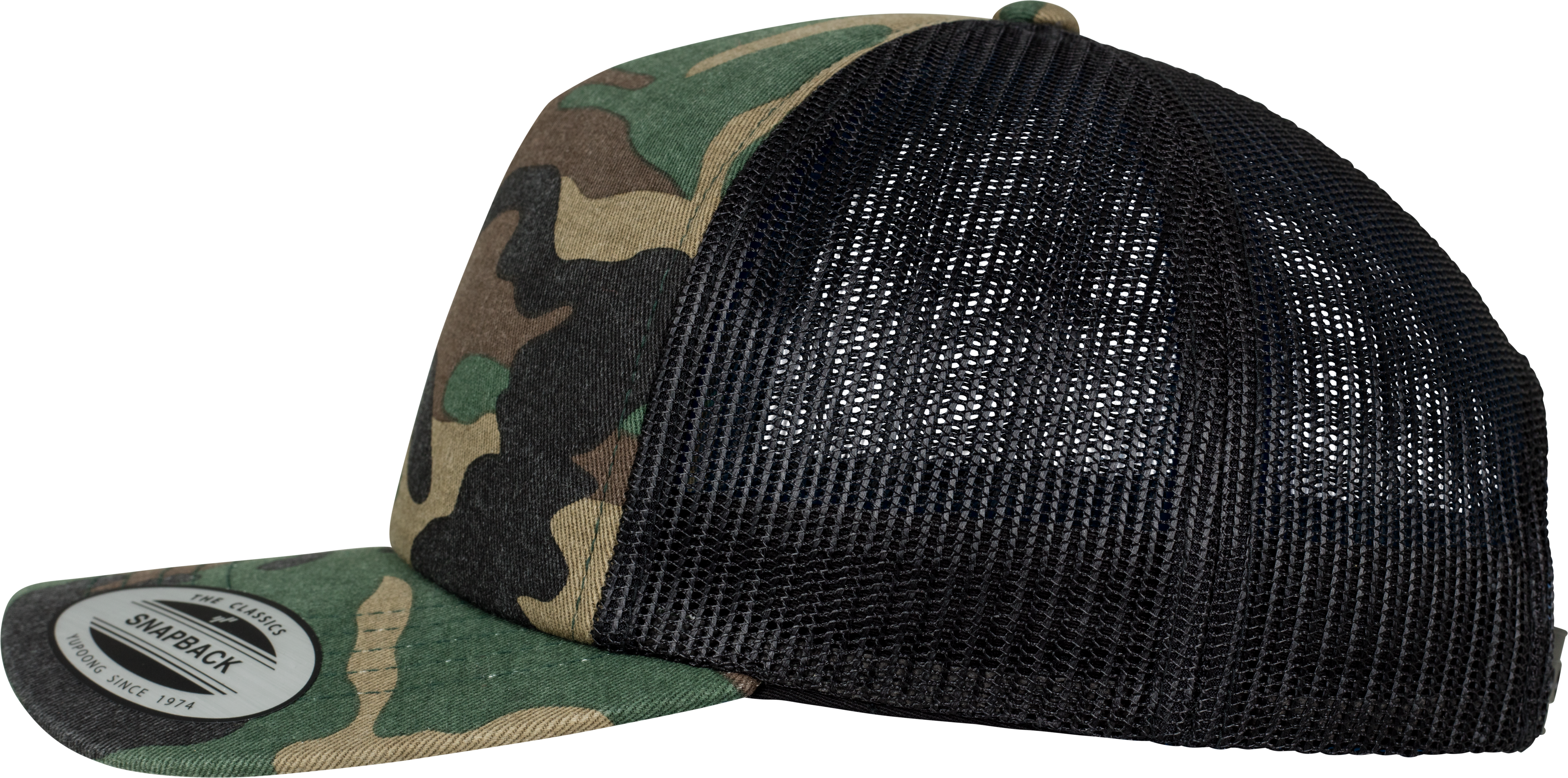 Gorra Trucker Camo