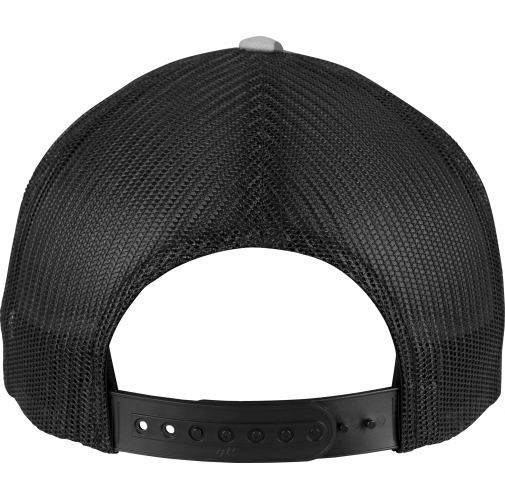 dark camouflage / black Gorra Trucker Camo